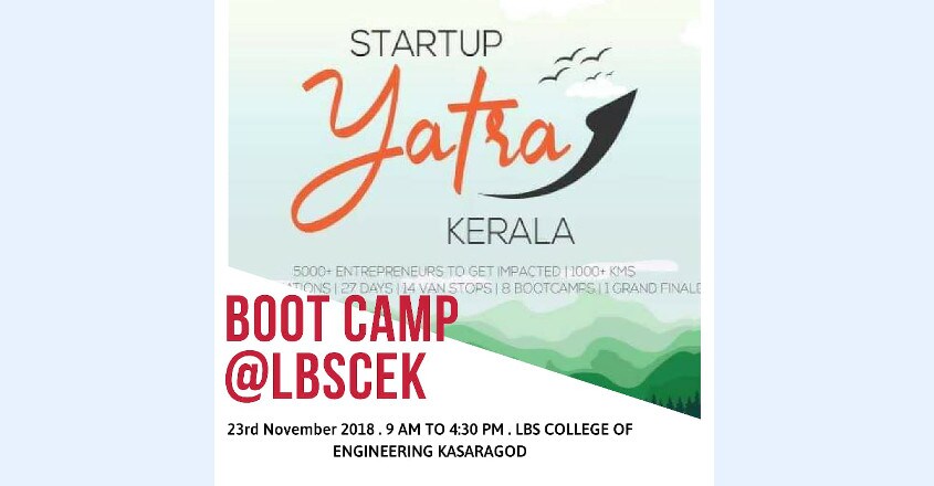 LBS Engg College hosts startup campaign