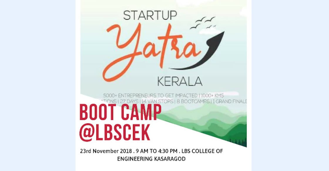 LBS Engg College hosts startup campaign LBS Engg College hosts startup campaign