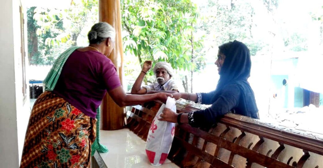 Engg students garner aid for Gaja-hit TN