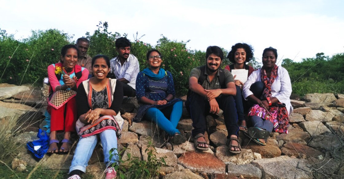 A fortnight in a village that changed my outlook