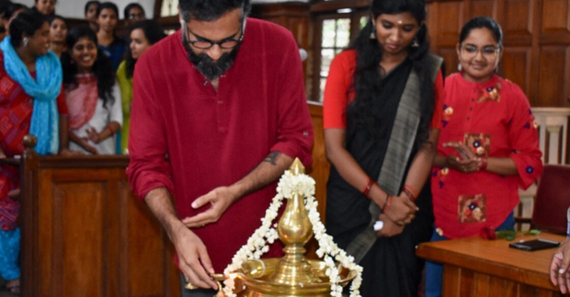 Bijibal inaugurates Law college music club