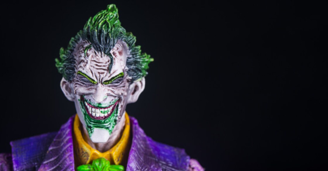 Time to end typecasting villains, comics with 'visible marks'