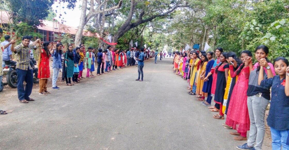 Kerala varsity observes World AIDS Day Kerala varsity observes World AIDS Day