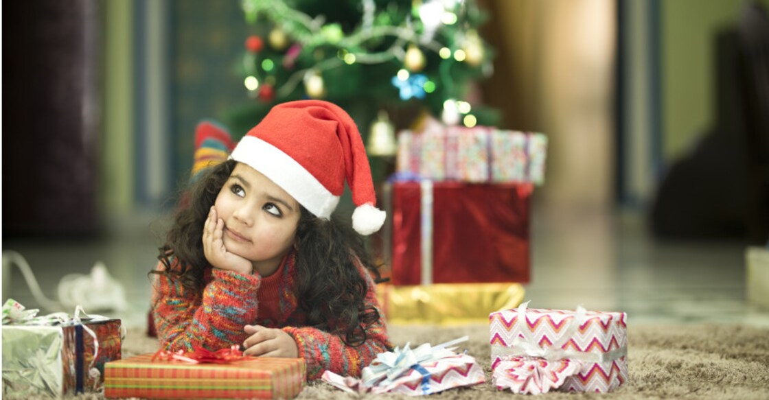 Why can't Christmas bashes be truly natural