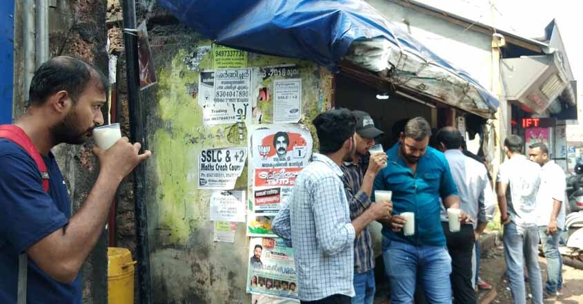 Sharbat from this nameless shop is elixir for generations Sharbat from this nameless shop is elixir for generations