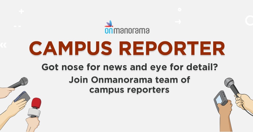 Onmanorama launches Campus Reporter Onmanorama launches Campus Reporter