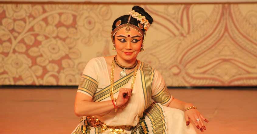 Japanese woman makes Mohiniyattam debut