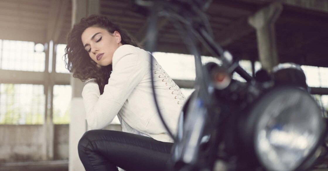 The travails of a tomboy in a long-haired world
