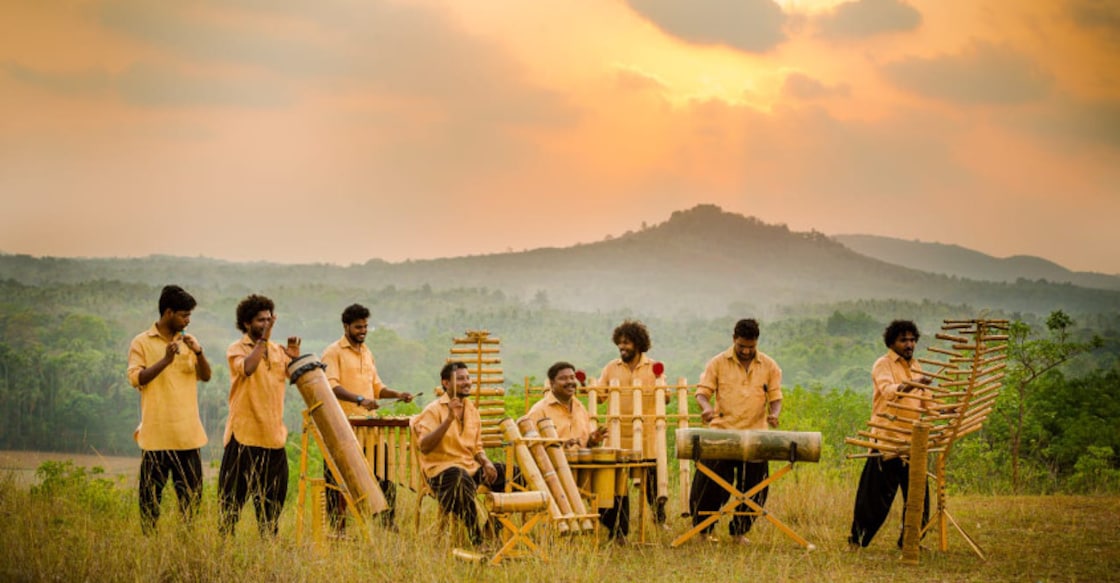 Vayali music band is well rooted in the local milieu Vayali music band is well rooted in the local milieu