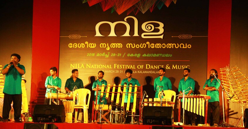 Vayali music band is well rooted in the local milieu Vayali music band is well rooted in the local milieu