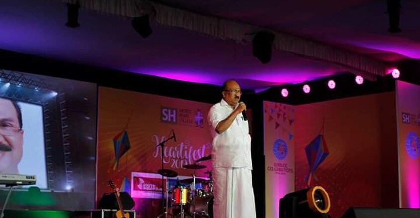 'Heartifest' marks grand finale of Sacred Heart Jubilee celebrations 'Heartifest' marks grand finale of Sacred Heart Jubilee celebrations
