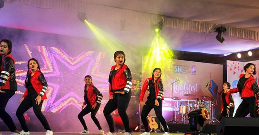 'Heartifest' marks grand finale of Sacred Heart Jubilee celebrations 'Heartifest' marks grand finale of Sacred Heart Jubilee celebrations