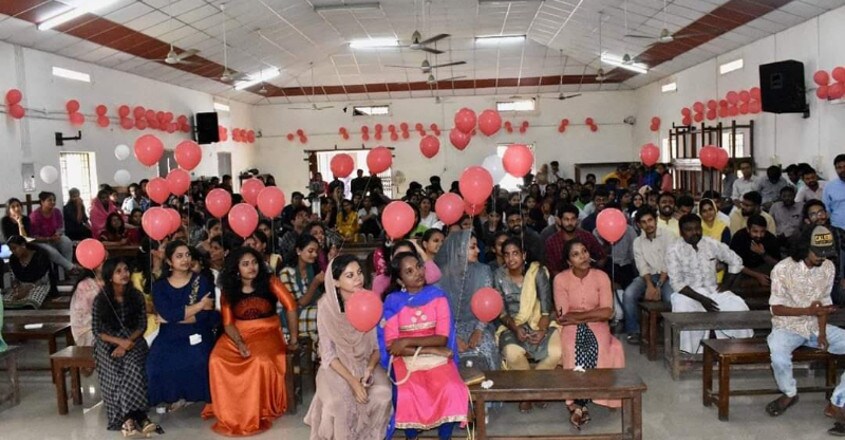 Extracurricular activities in full swing at Law College Extracurricular activities in full swing at Law College