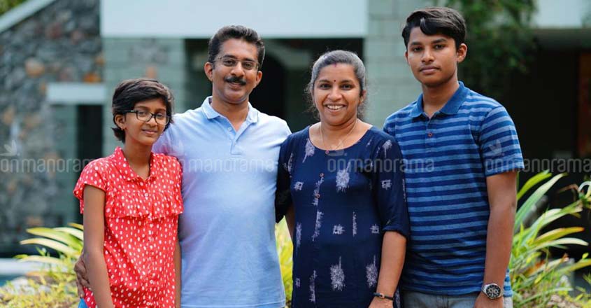 This Kottayam boy has authored a crime thriller at the age of 15! This Kottayam boy has authored a crime thriller at the age of 15!