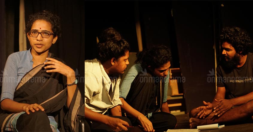 Solo play 'K M Monika' to offer a sneak peek into rape survivor's mind Solo play 'K M Monika' to offer a sneak peek into rape survivor's mind