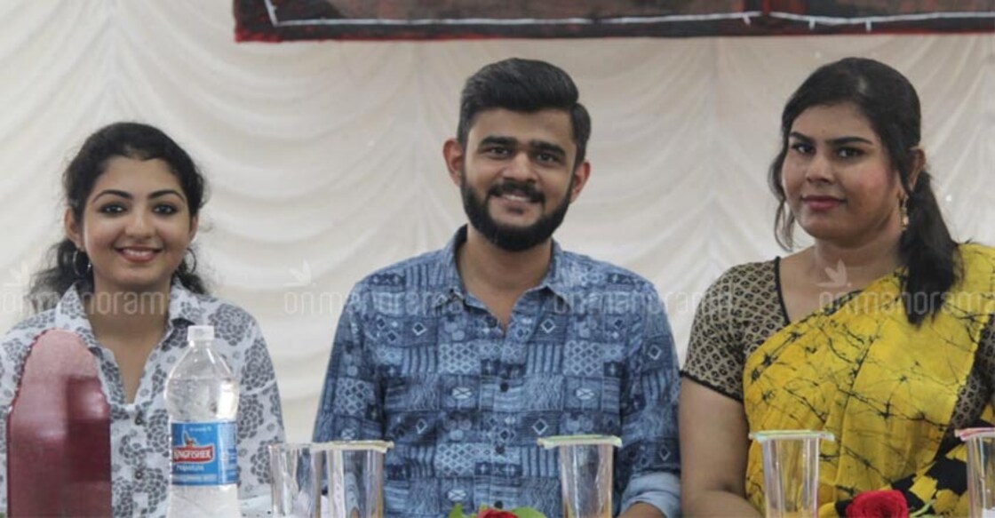Painted red, Govt Law College calls for inclusion, invites trans-woman to inaugurate students union