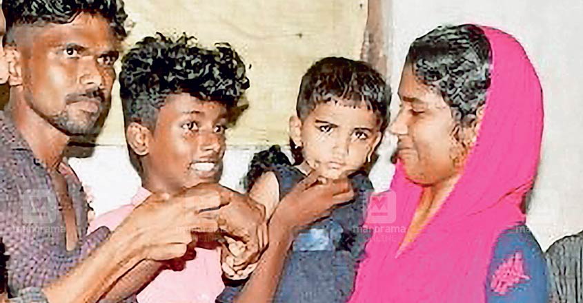 Class 8 student turns hero with brave act Class 8 student turns hero with brave act