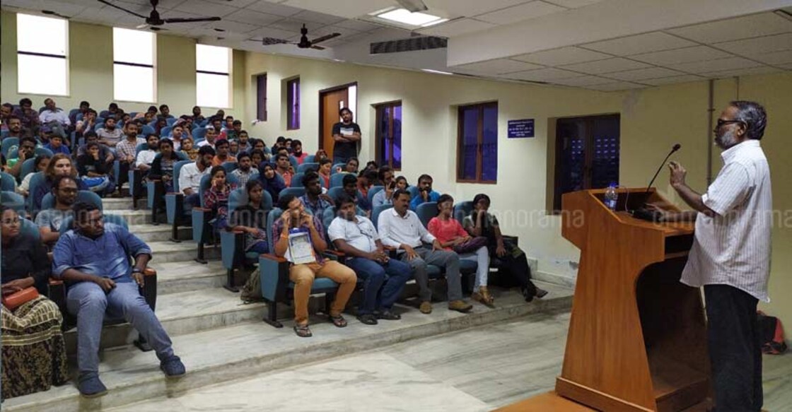 Spotlight on evolving nationalism, stifling campus ambience at PU seminar Spotlight on evolving nationalism, stifling campus ambience at PU seminar