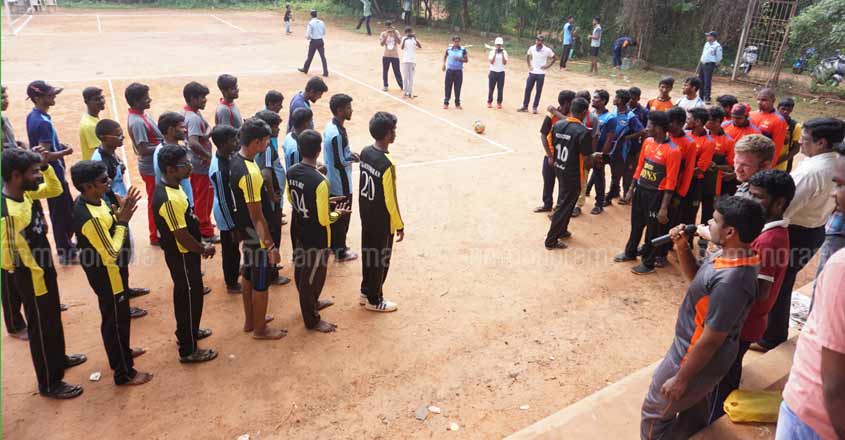 Why this volleyball tourney hosted by Pondy varsity is exceptional Why this volleyball tourney hosted by Pondy varsity is exceptional