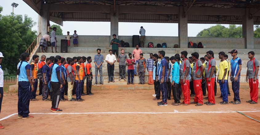 Why this volleyball tourney hosted by Pondy varsity is exceptional Why this volleyball tourney hosted by Pondy varsity is exceptional