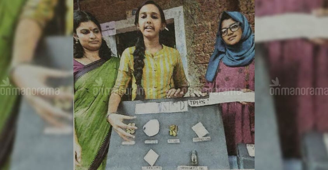 Coming! Soybean-based sanitary napkins made by 2 Kerala students