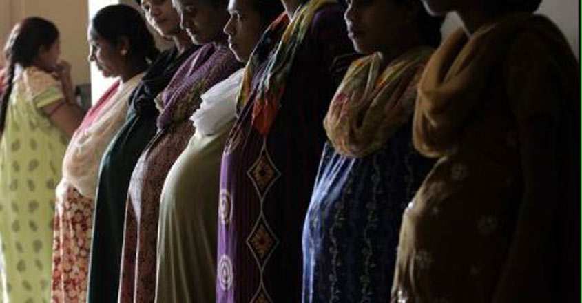 How surrogate mothers are born? Flawed bill ignores harsh realities