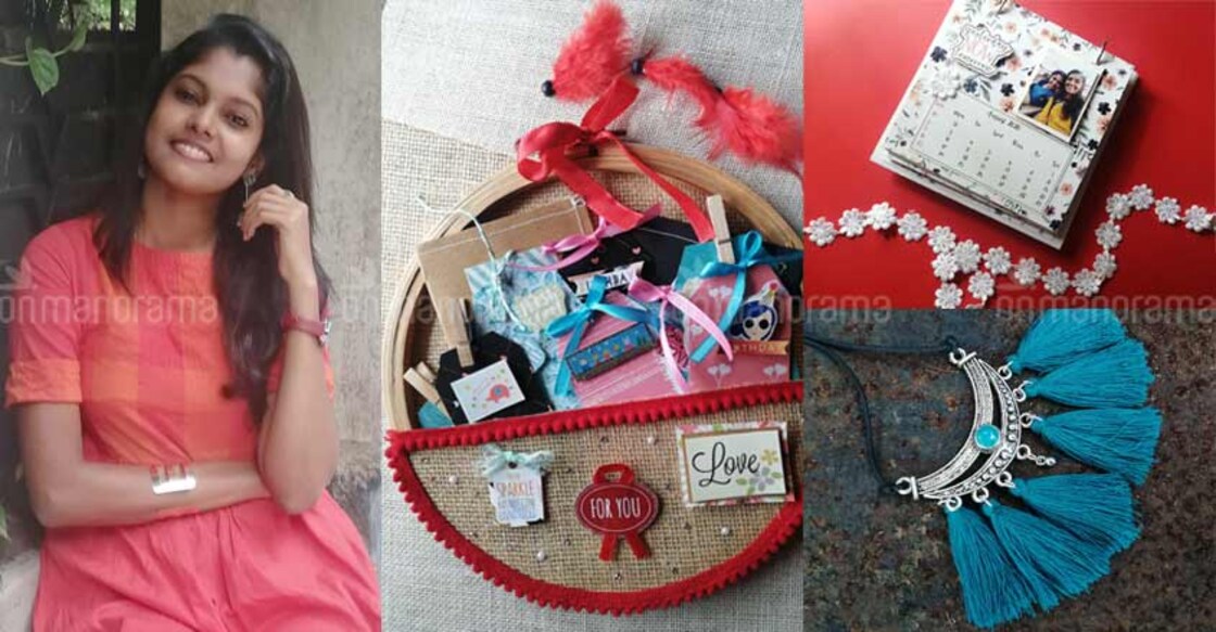 The girl with the best gifting options this New Year The girl with the best gifting options this New Year