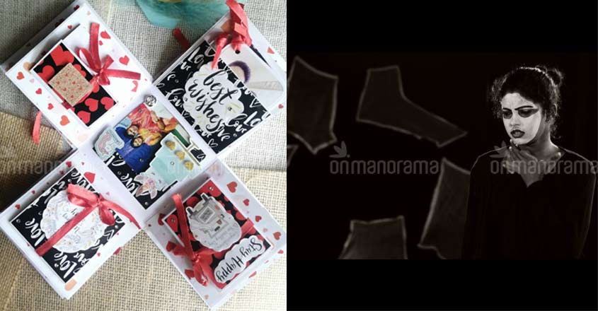 The girl with the best gifting options this New Year The girl with the best gifting options this New Year