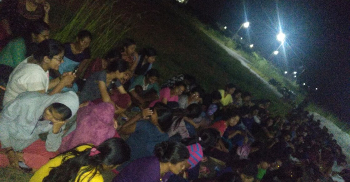 Central varsity lifts hostel 'curfew' with conditions