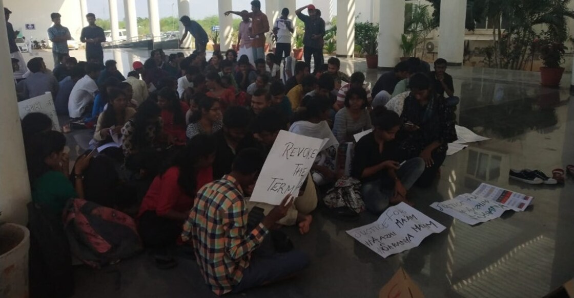 CUTN students call off hunger strike