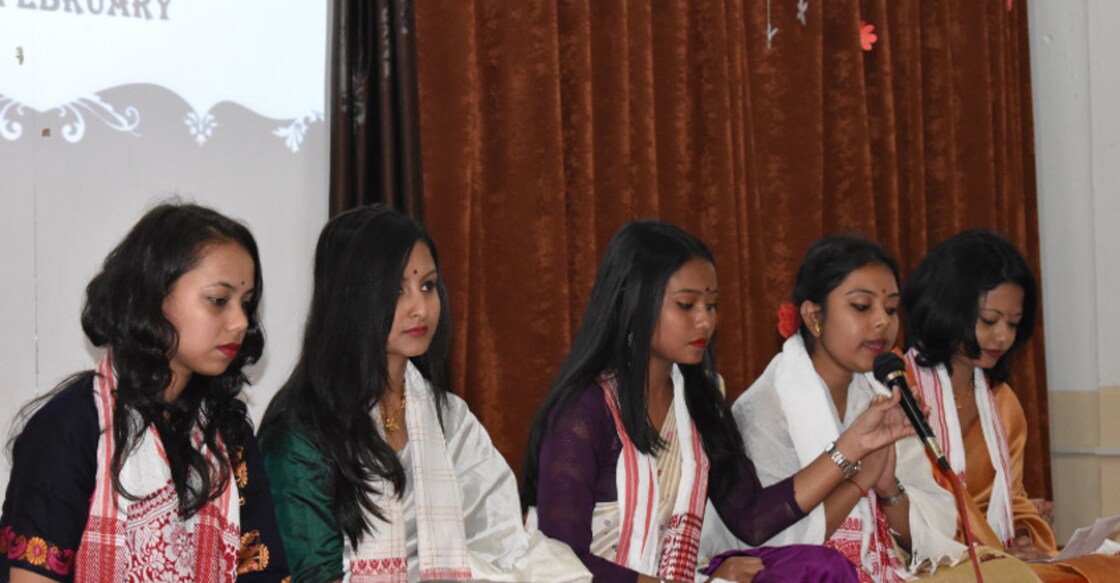 Songs and dance spice up Mother Language Day celebrations