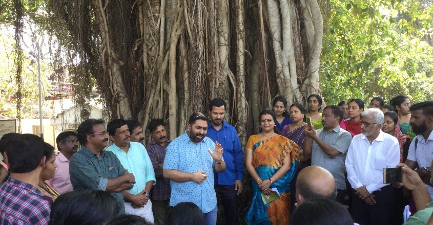Artistic platform for Kerala Varsity teachers Artistic platform for Kerala Varsity teachers