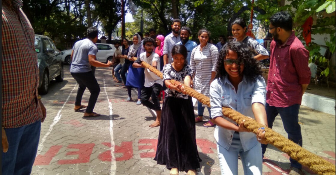 Women's Cell activities in full swing at Govt Law College