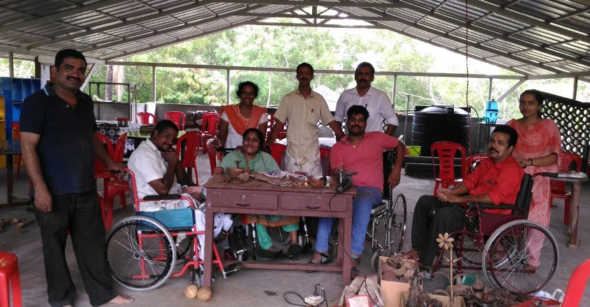 Handicrops, a Kerala-based company founded by disabled people, set to expand Handicrops, a Kerala-based company founded by disabled people, set to expand