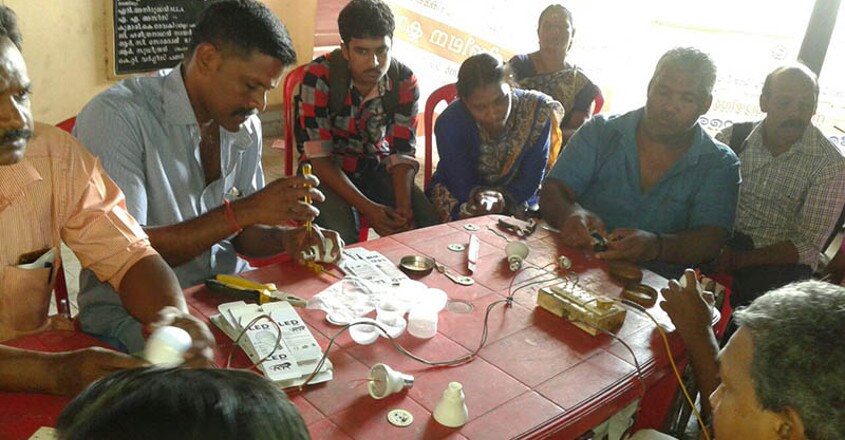 Handicrops, a Kerala-based company founded by disabled people, set to expand Handicrops, a Kerala-based company founded by disabled people, set to expand