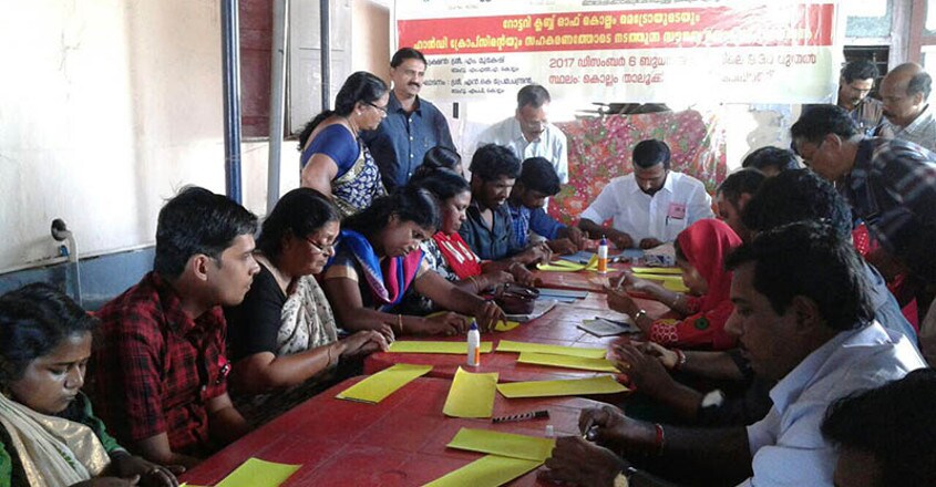 Handicrops, a Kerala-based company founded by disabled people, set to expand Handicrops, a Kerala-based company founded by disabled people, set to expand