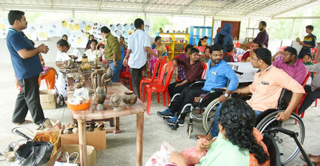 Handicrops, a Kerala-based company founded by disabled people, set to expand Handicrops, a Kerala-based company founded by disabled people, set to expand
