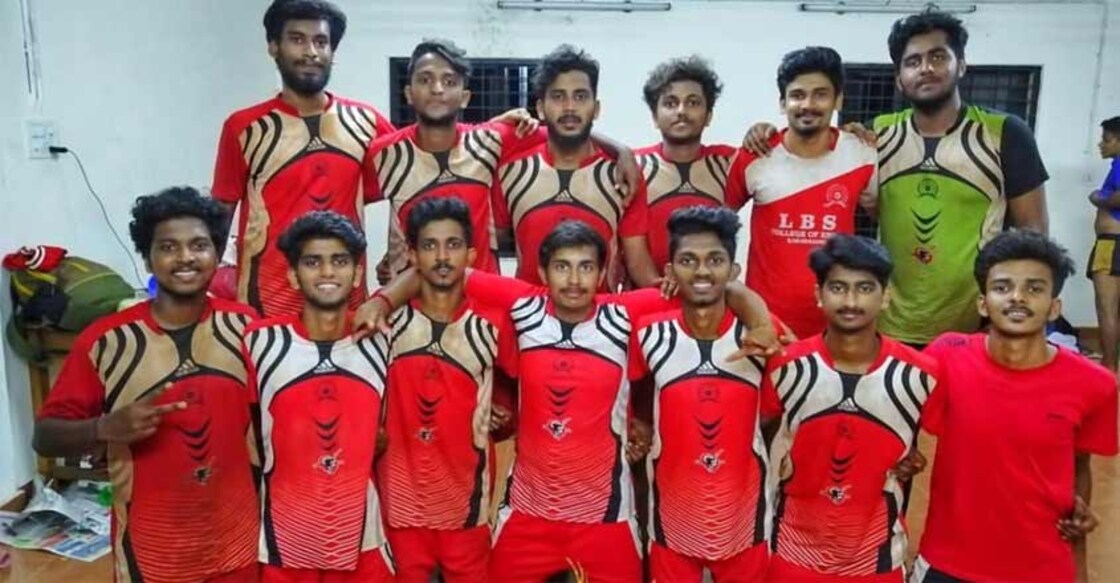 LBS team bags All Kerala Engineers Trophy Handball Championship LBS team bags All Kerala Engineers Trophy Handball Championship