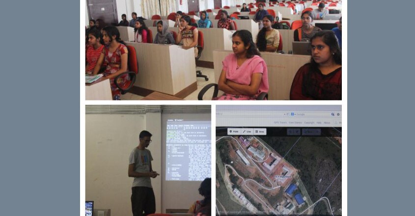 Exclusive hackathon for girls held at Idukki Engg College Exclusive hackathon for girls held at Idukki Engg College