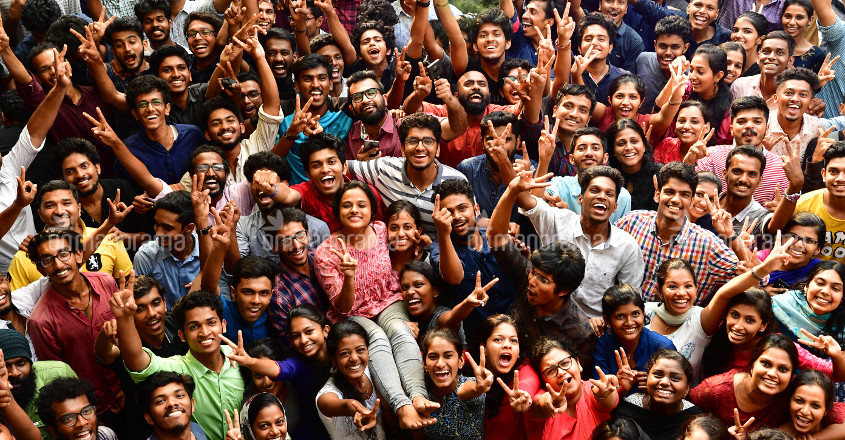 SH College triumphs in MG University Youth Fest