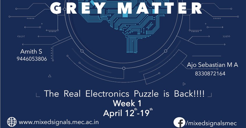 Grey Matter