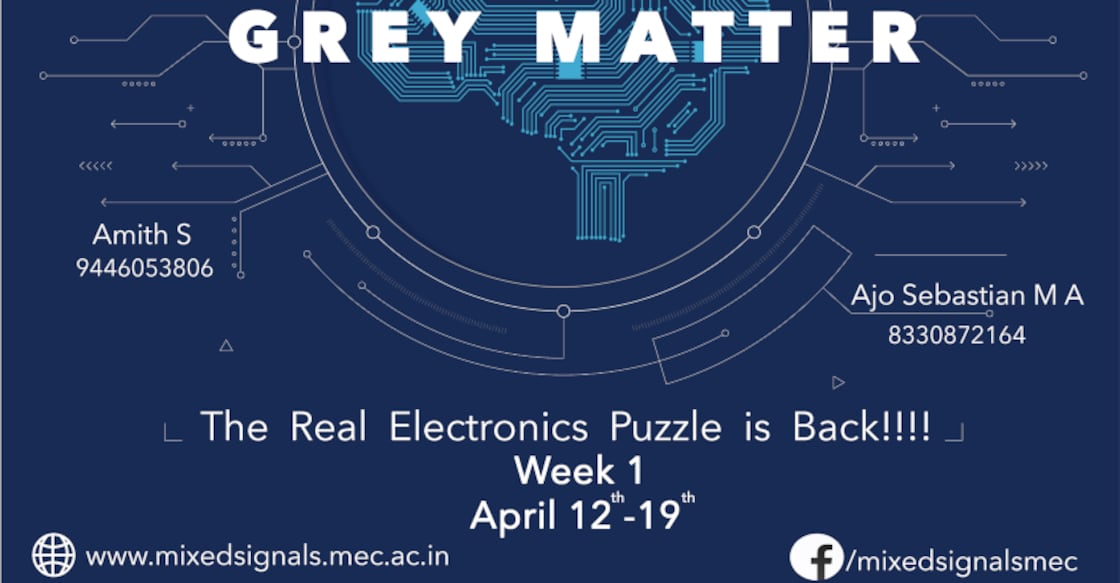 Grey Matter Grey Matter