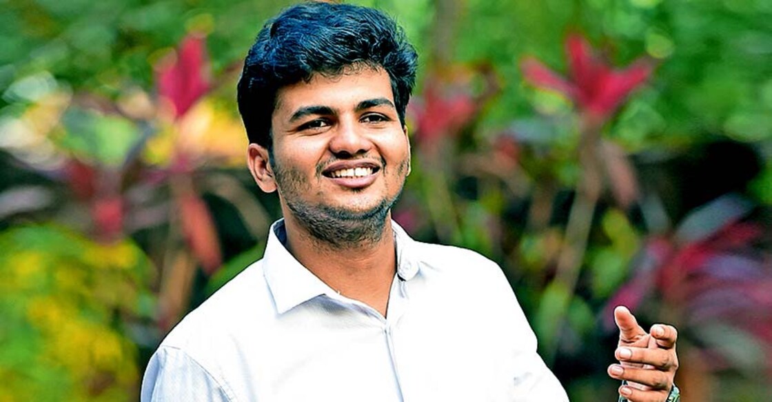 Nidhin Raj
