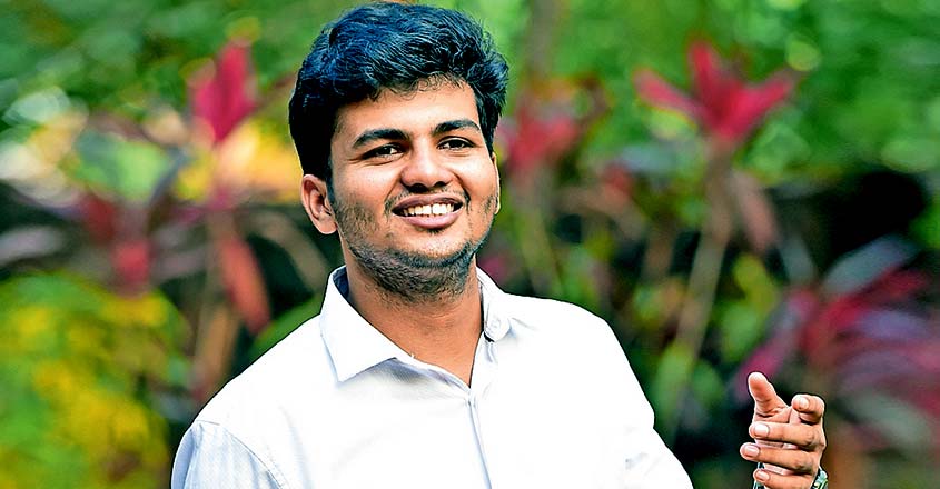Nidhin Raj