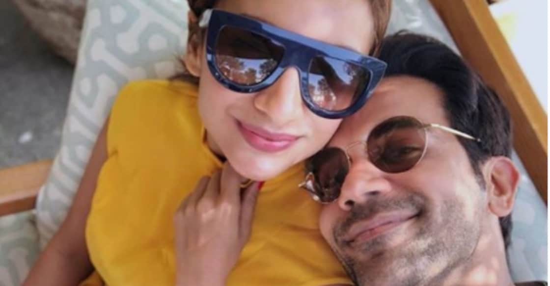 Actor Rajkummar Rao says actor-girlfriend Patralekhaa makes him proud Actor Rajkummar Rao says actor-girlfriend Patralekhaa makes him proud
