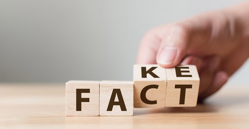 The need to checkmate fake news The need to checkmate fake news