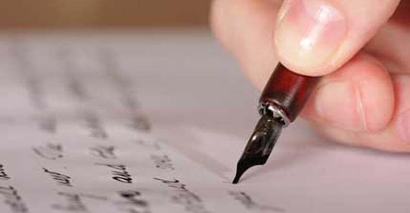 writing-letters