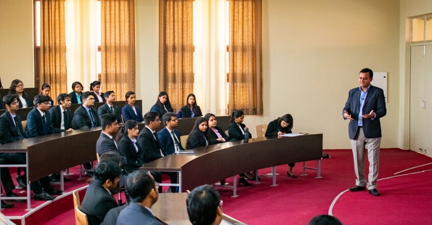 Here's a new MBA course from IIM-Rohtak for Class 12 students Here's a new MBA course from IIM-Rohtak for Class 12 students