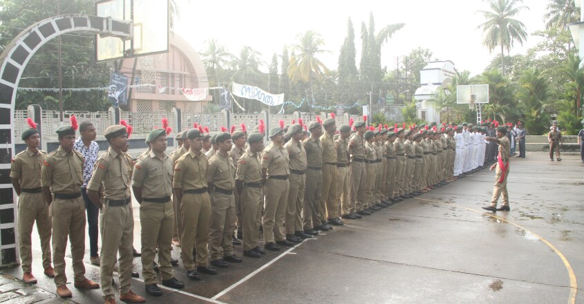 SH College NCC wing to hold alumni meet 