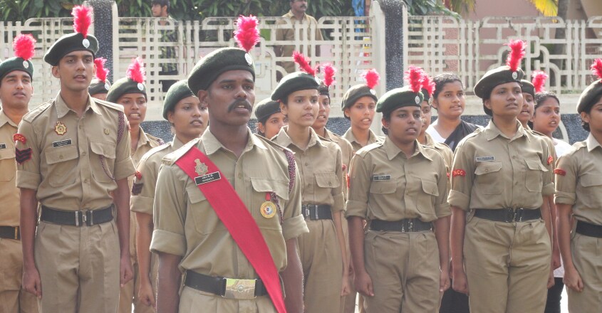 SH College NCC wing to hold alumni meet SH College NCC wing to hold alumni meet